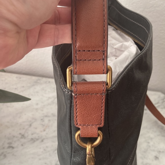 Fossil Corey messenger bag - Picture 6 of 9